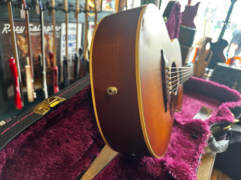 Maton EMD/6 Diesel Signature Vintage Amber Burst 2012