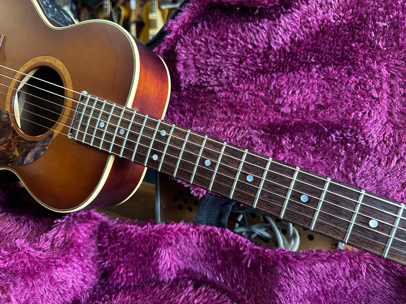 Maton EMD/6 Diesel Signature Vintage Amber Burst 2012