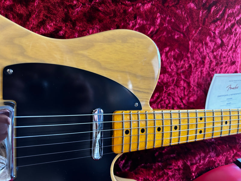 Fender American Vintage II 1951 Telecaster Butterscotch 2022