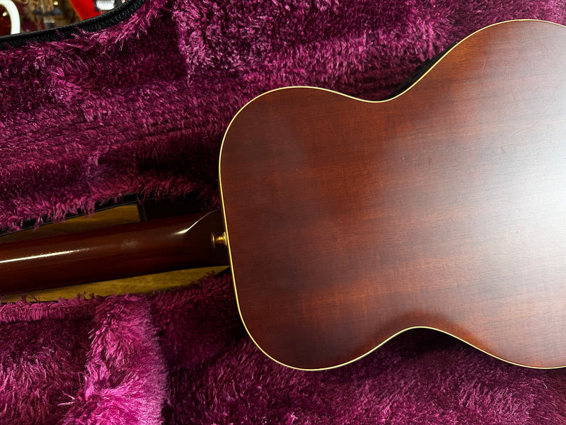 Maton EMD/6 Diesel Signature Vintage Amber Burst 2012