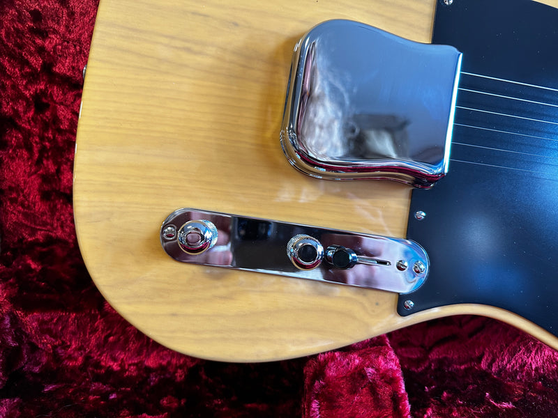 Fender American Vintage II 1951 Telecaster Butterscotch 2022