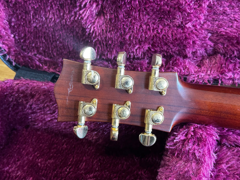 Maton EMD/6 Diesel Signature Vintage Amber Burst 2012