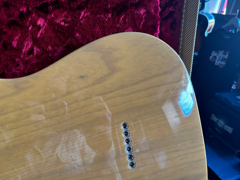 Fender American Vintage II 1951 Telecaster Butterscotch 2022