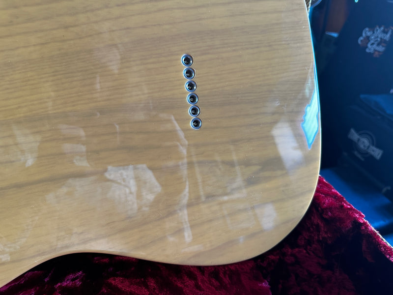 Fender American Vintage II 1951 Telecaster Butterscotch 2022