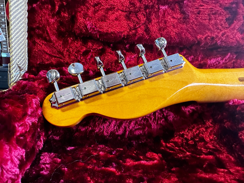Fender American Vintage II 1951 Telecaster Butterscotch 2022