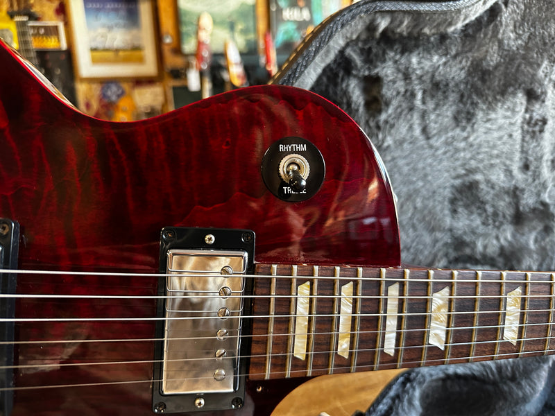 Gibson Les Paul Studio Wine Red 2005
