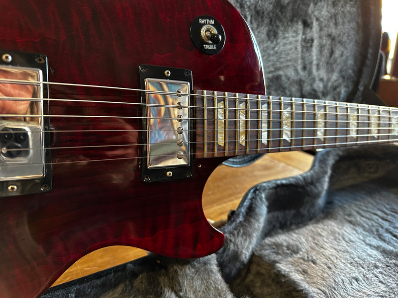 Gibson Les Paul Studio Wine Red 2005