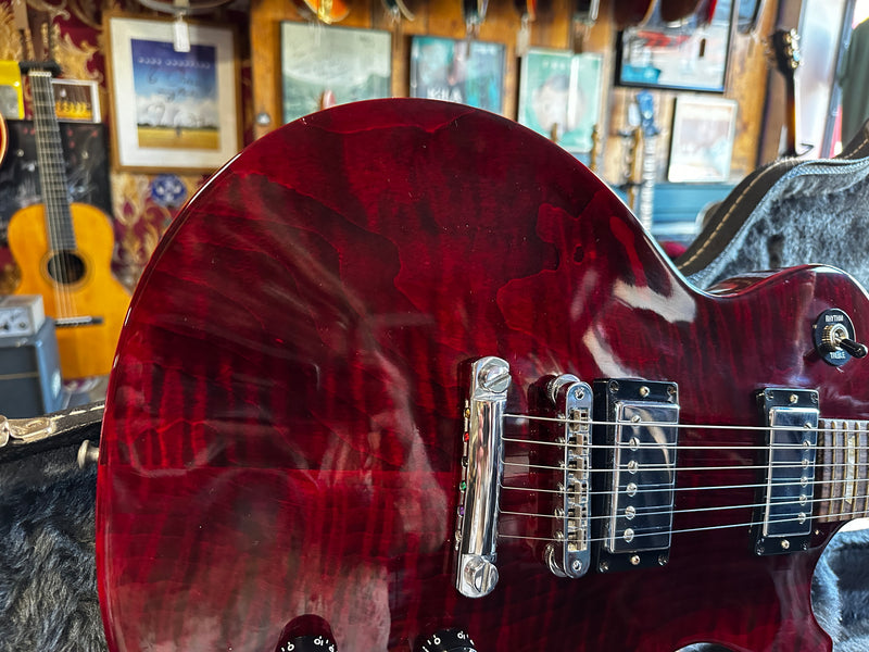 Gibson Les Paul Studio Wine Red 2005