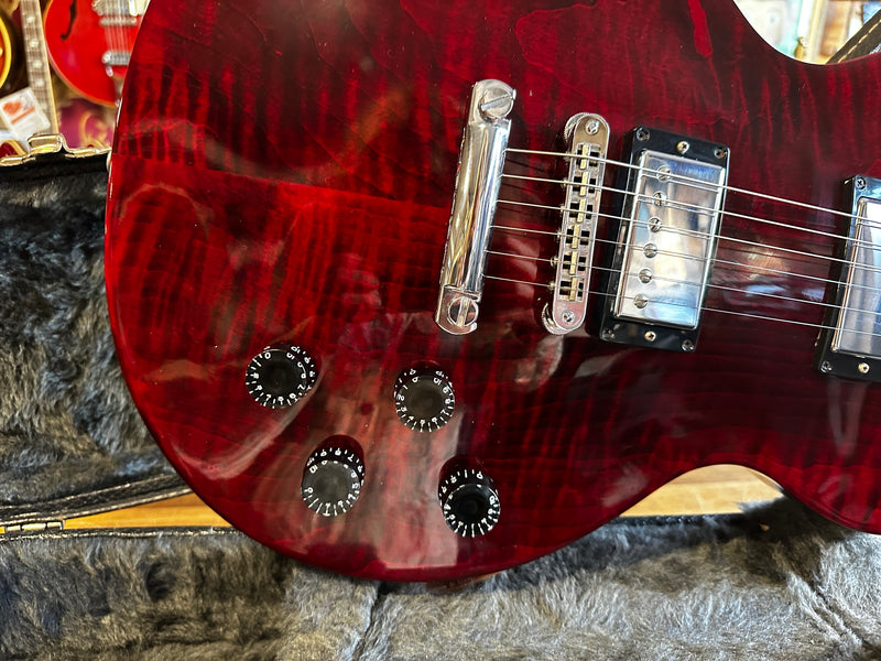 Gibson Les Paul Studio Wine Red 2005