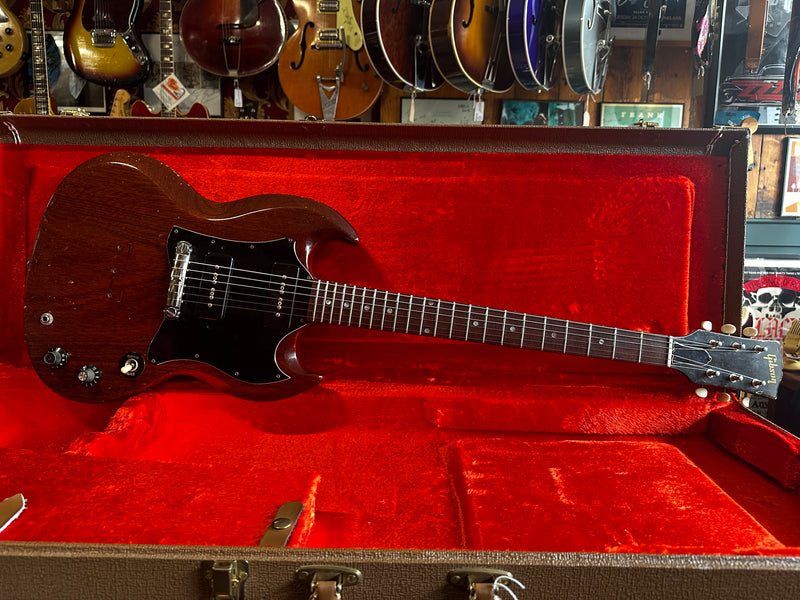 Gibson SG Junior Cherry 1969