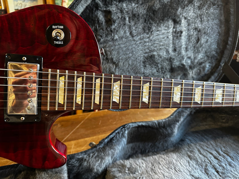 Gibson Les Paul Studio Wine Red 2005