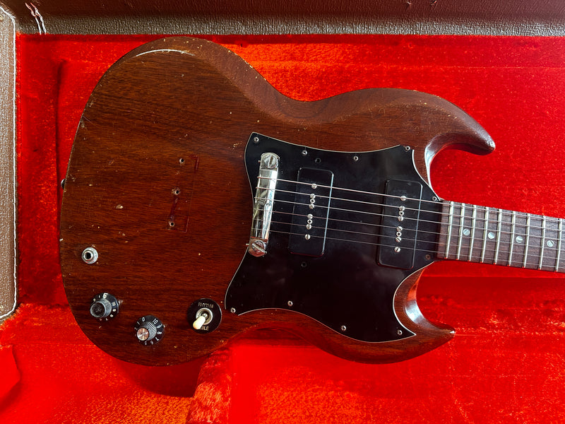 Gibson SG Junior Cherry 1969