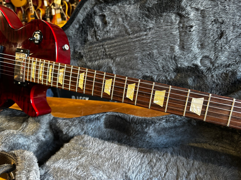 Gibson Les Paul Studio Wine Red 2005