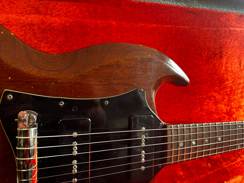 Gibson SG Junior Cherry 1969
