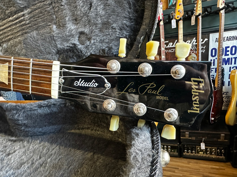Gibson Les Paul Studio Wine Red 2005