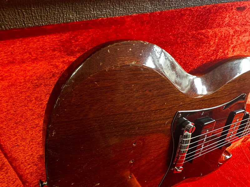 Gibson SG Junior Cherry 1969