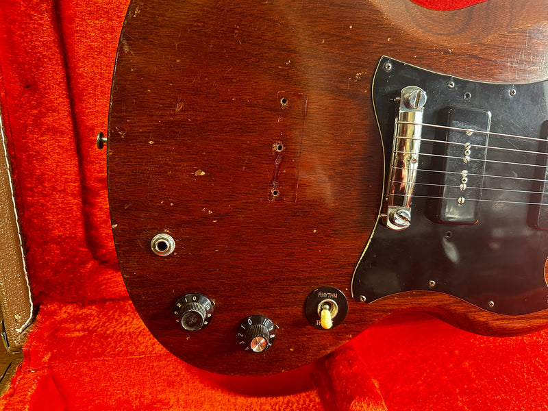 Gibson SG Junior Cherry 1969