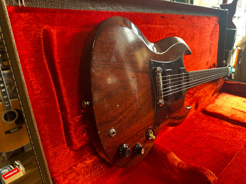 Gibson SG Junior Cherry 1969