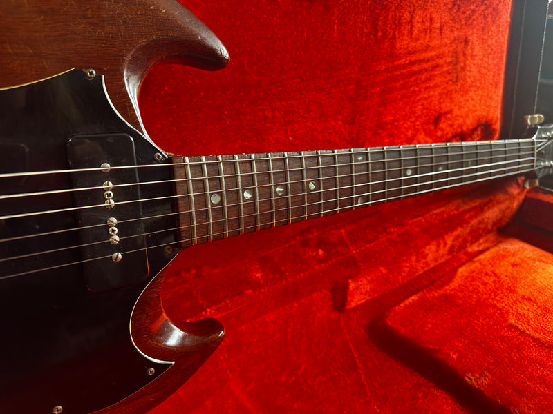 Gibson SG Junior Cherry 1969