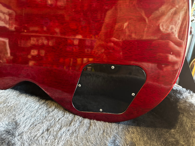 Gibson Les Paul Studio Wine Red 2005