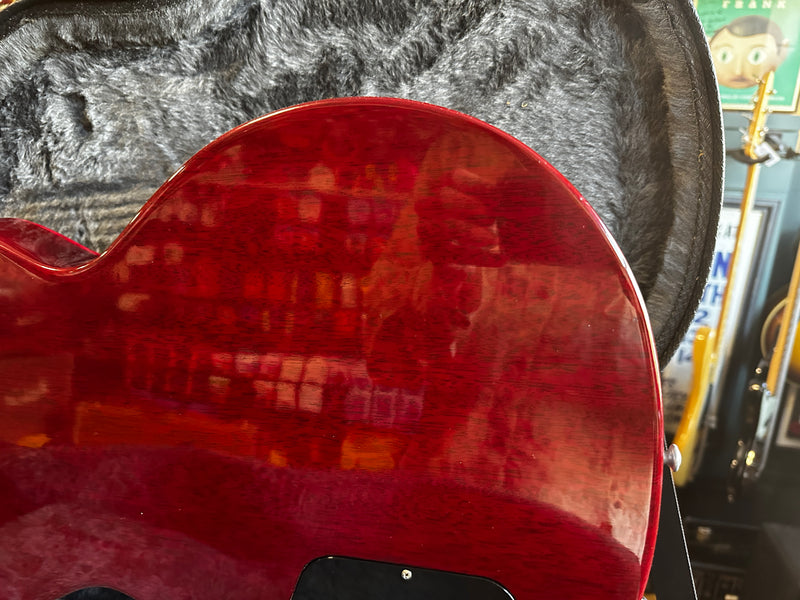 Gibson Les Paul Studio Wine Red 2005