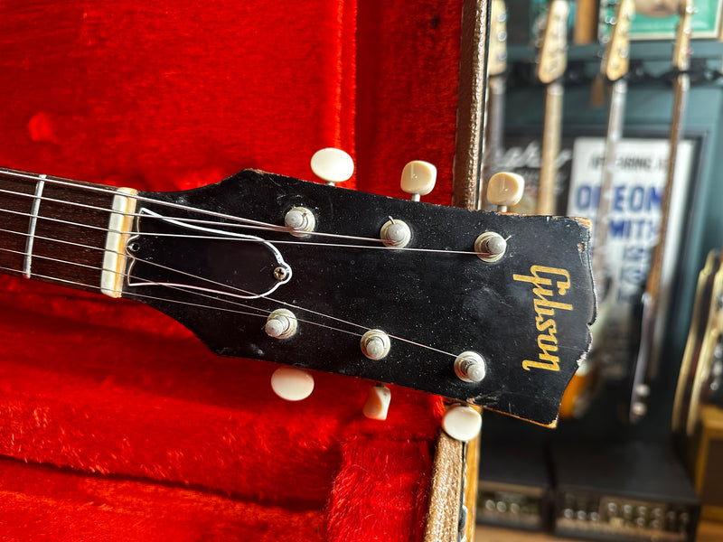 Gibson SG Junior Cherry 1969