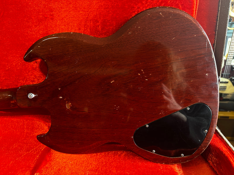 Gibson SG Junior Cherry 1969