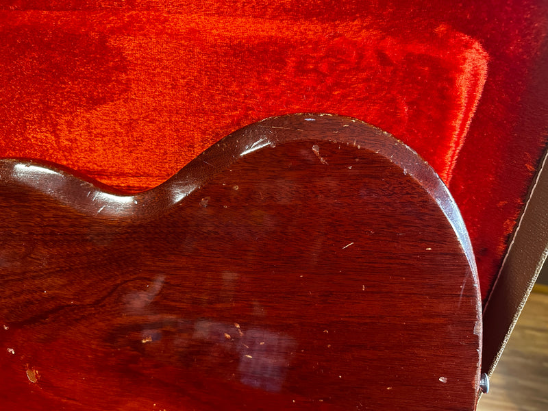 Gibson SG Junior Cherry 1969