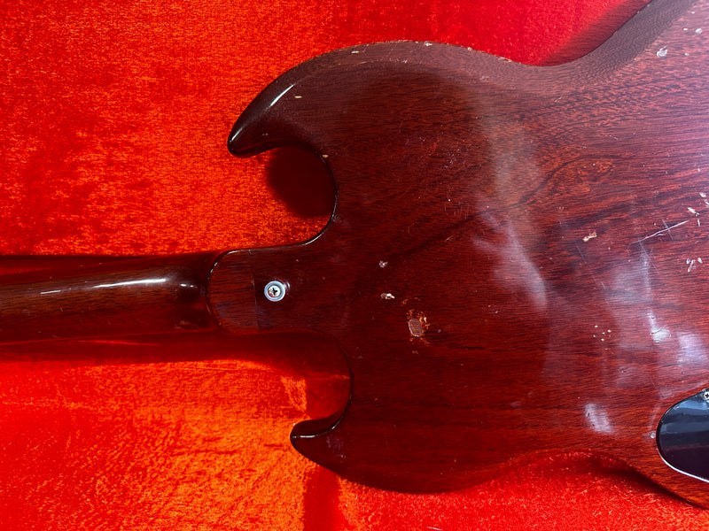 Gibson SG Junior Cherry 1969