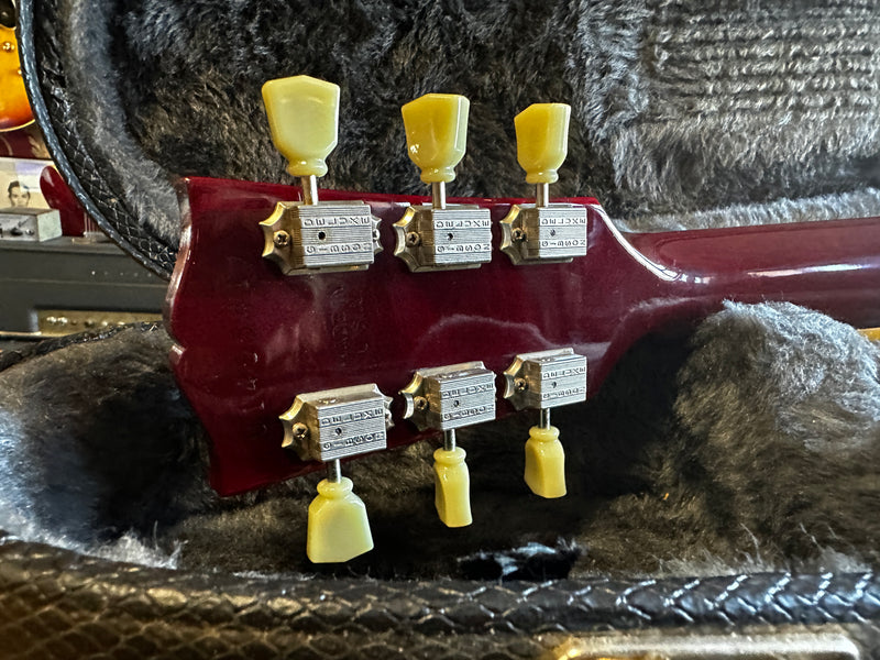 Gibson Les Paul Studio Wine Red 2005