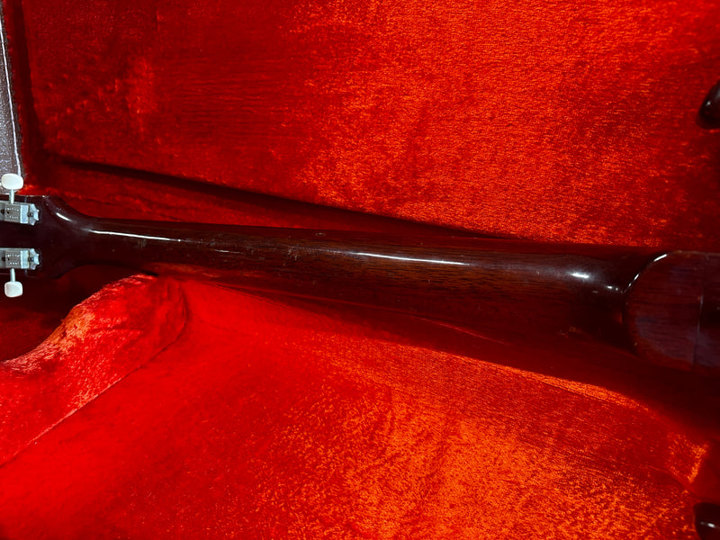 Gibson SG Junior Cherry 1969
