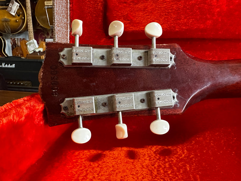 Gibson SG Junior Cherry 1969