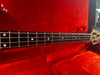 Ernie Ball Music Man StingRay Translucent Red 1998