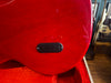 Ernie Ball Music Man StingRay Translucent Red 1998