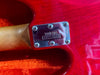 Ernie Ball Music Man StingRay Translucent Red 1998