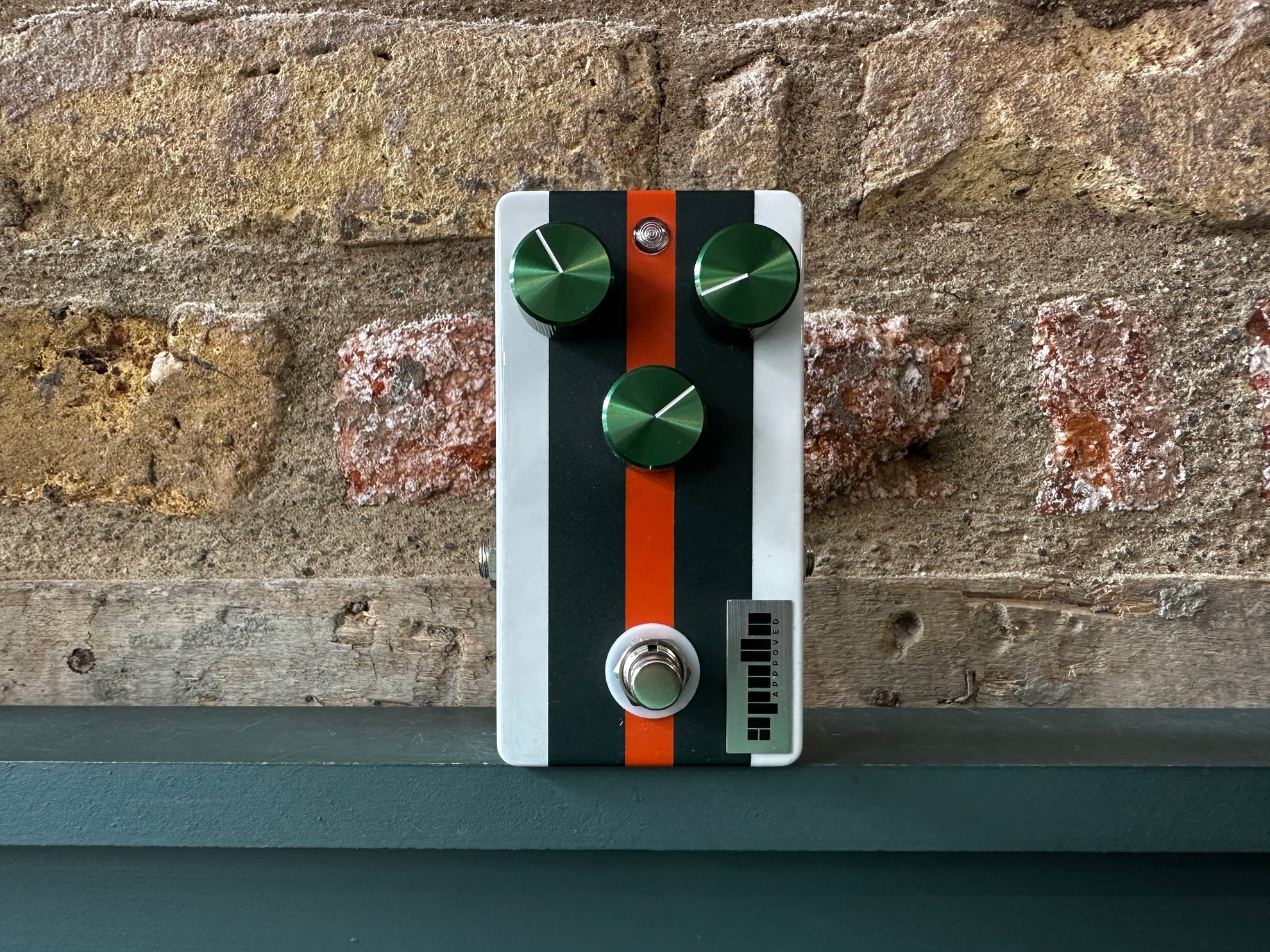 apollo approved skyscraper pedal Apollo Approved Skyscraper Overdrive