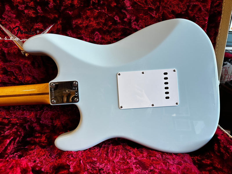 Fender Custom Shop '56 Stratocaster NOS Sonic Blue 2022