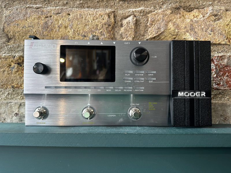 Mooer GE 200 Multi-Effect