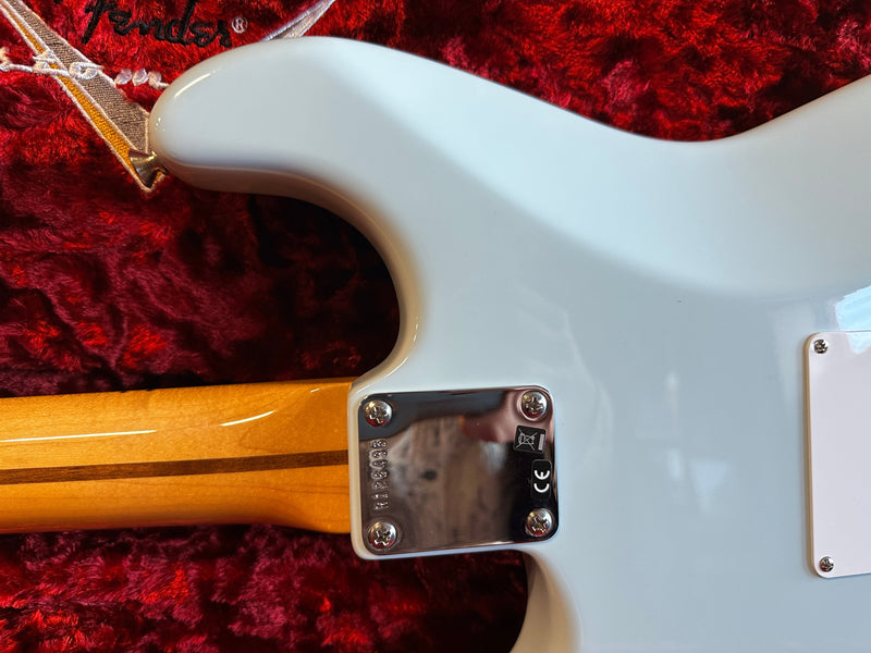 Fender Custom Shop '56 Stratocaster NOS Sonic Blue 2022