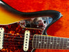 Fender Jaguar Sunburst 1966