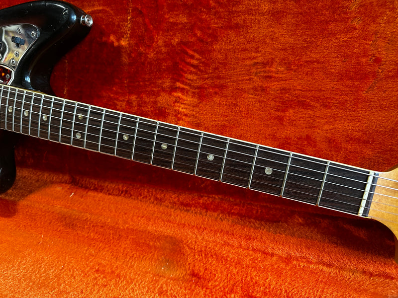 Fender Jaguar Sunburst 1966