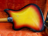 Fender Jaguar Sunburst 1966
