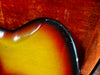 Fender Jaguar Sunburst 1966