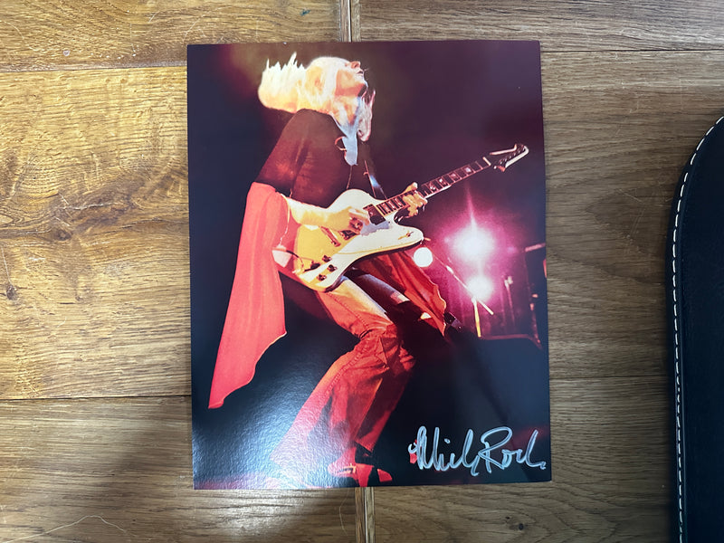 Gibson Custom Shop Johnny Winter 1964 Firebird V 2021