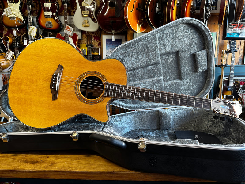 Furch Red Master's Choice GC-SR Natural 2019