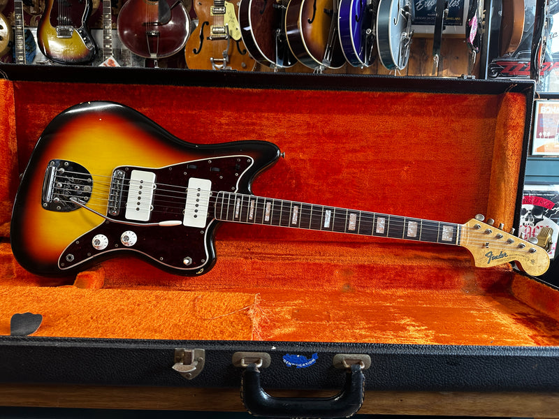 Fender Jazzmaster Sunburst 1966