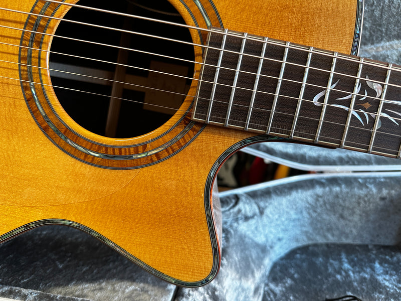 Furch Red Master's Choice GC-SR Natural 2019