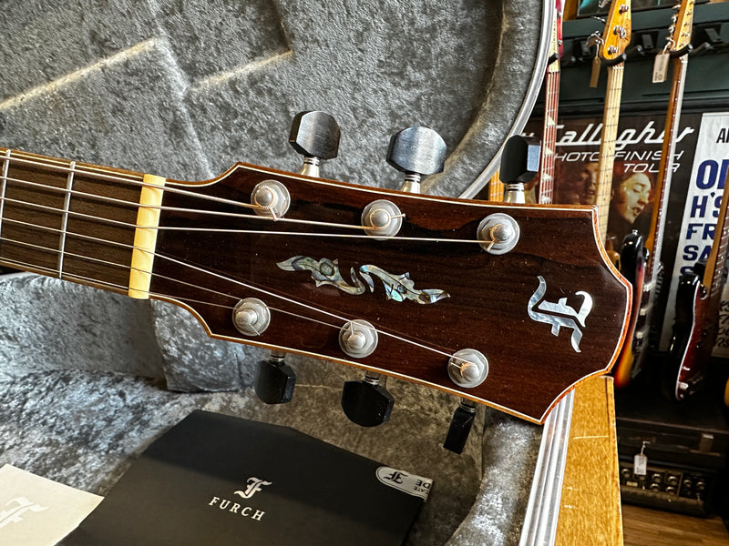 Furch Red Master's Choice GC-SR Natural 2019