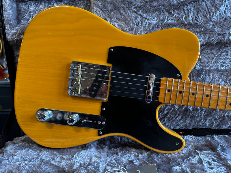 Fender American Vintage '52 Telecaster Butterscotch Blonde 2003