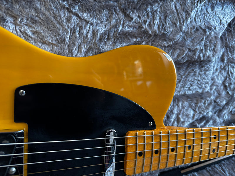 Fender American Vintage '52 Telecaster Butterscotch Blonde 2003